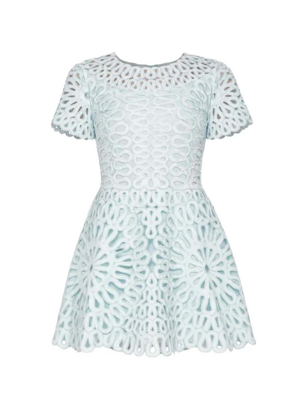 Платье мини Emrys с вырезами Simkhai, синий
Платье мини Emrys с вырезами Simkhai, синий