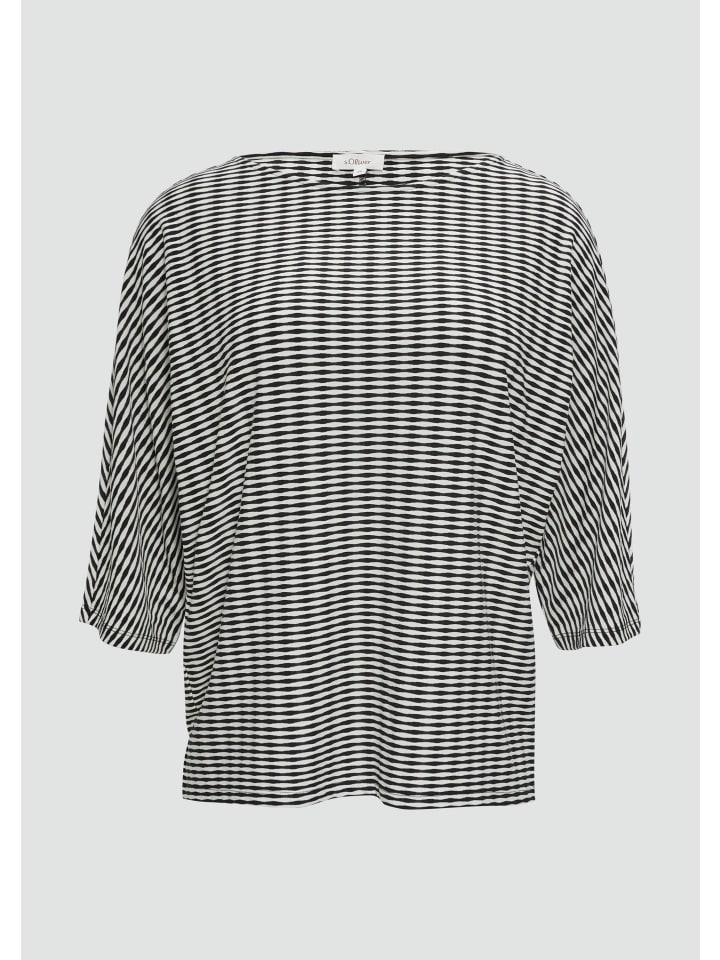 Футболка в цвете 99G3_черный s.Oliver
Футболка в цвете 99G3_черный s.Oliver