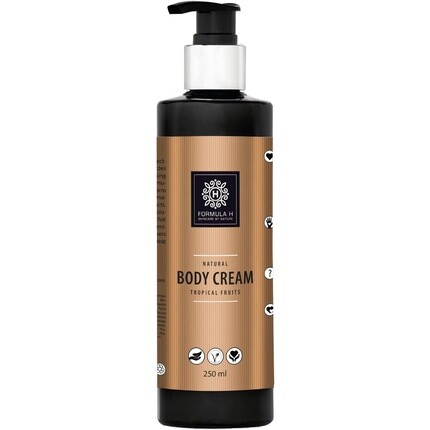 Formula H Skincare Крем для тела Формула H 250 мл
Formula H Skincare Крем для тела Формула H 250 мл