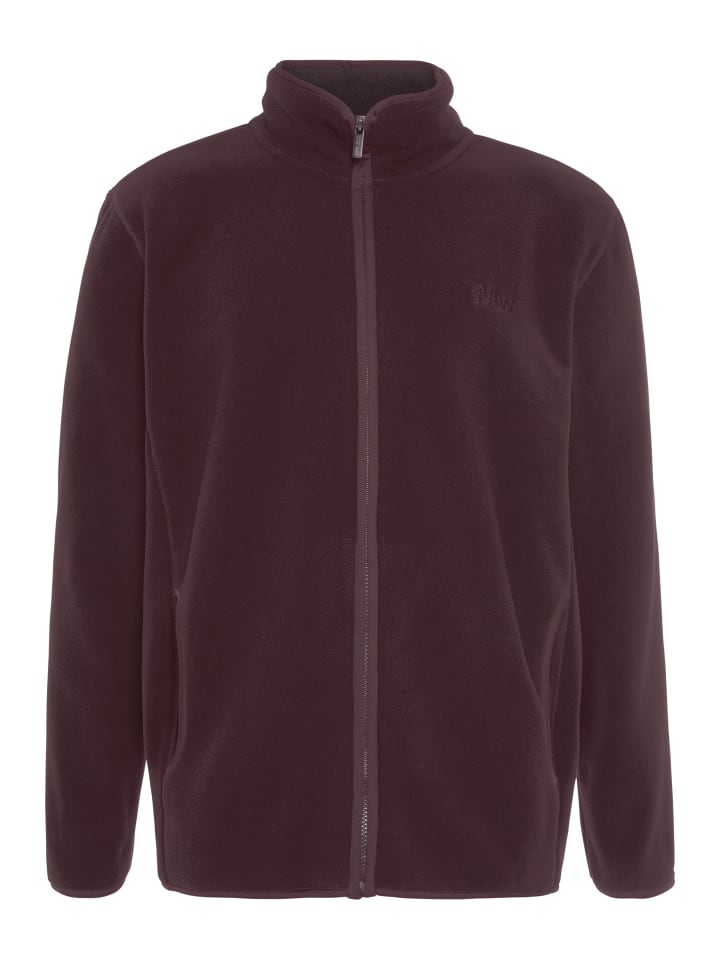 Флисовая куртка бордового цвета Man's World
Флисовая куртка бордового цвета Man's World
