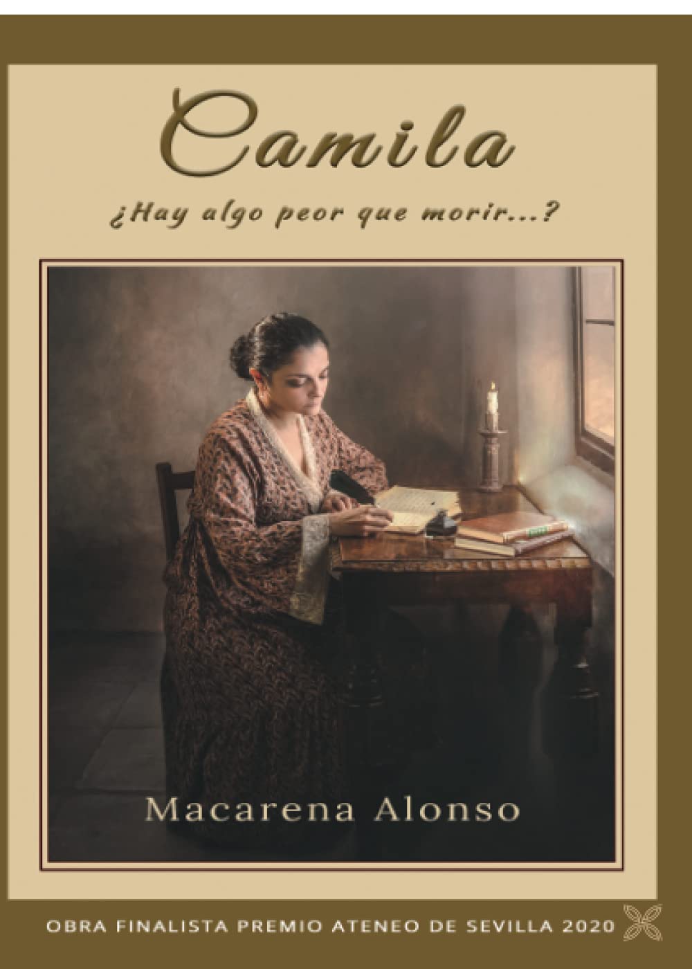 CAMILA, ¿HAY ALGO PEOR QUE MORIR... (Spanish Edition) (EDITORIAL LEDORIA)
CAMILA, ¿HAY ALGO PEOR QUE MORIR... (Spanish Edition) (EDITORIAL LEDORIA)
