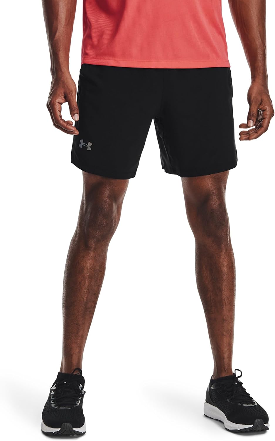 Under Armour мужские шорты Launch Run 7-inch, Black/Reflective, X-Large
Under Armour мужские шорты Launch Run 7-inch, Black/Reflective, X-Large