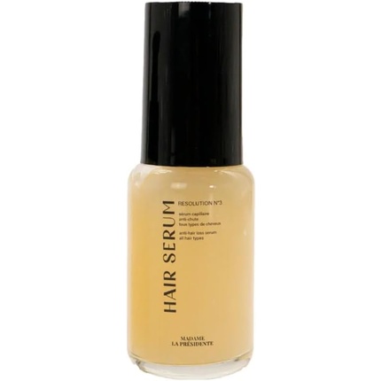 Resolution No. 3 Сыворотка против выпадения волос Madame La Présidente
Resolution No. 3 Сыворотка против выпадения волос Madame La Présidente