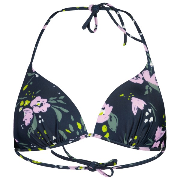 Женский маттсеэм. верх - верх бикини Maloja, Night Sky Brushflower
Женский маттсеэм. верх - верх бикини Maloja, Night Sky Brushflower