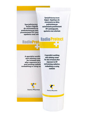 Успокаивающий и успокаивающий крем, 100 мл RadioProtect
Успокаивающий и успокаивающий крем, 100 мл RadioProtect