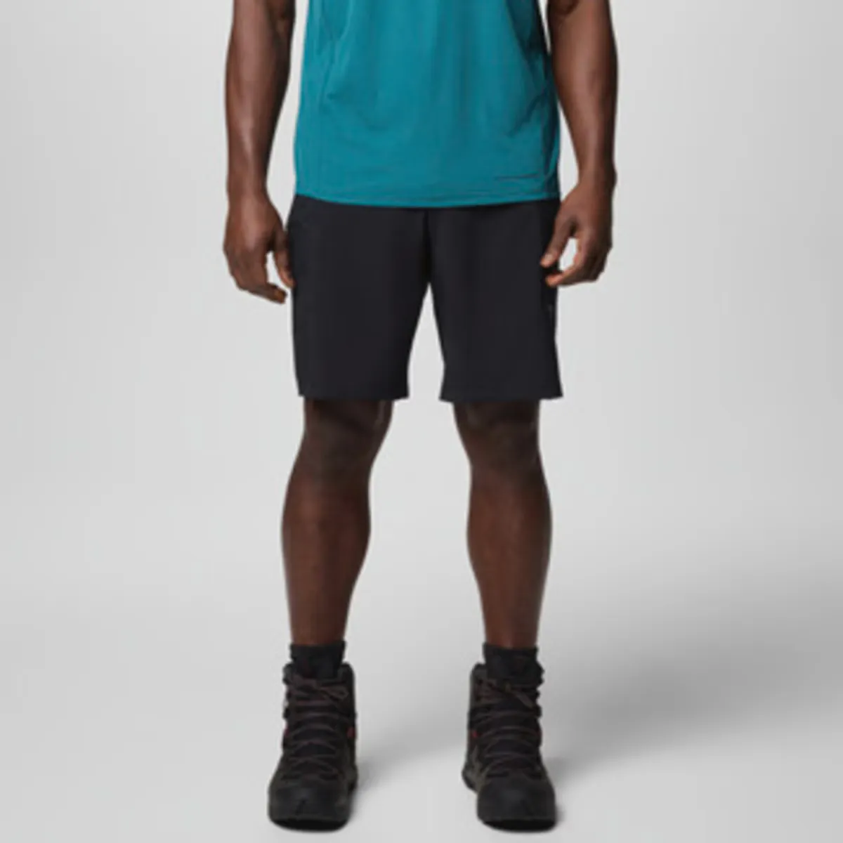 Triple Canyon Columbia Мужские походные бермудские шорты, чёрный
Triple Canyon Columbia Мужские походные бермудские шорты, чёрный