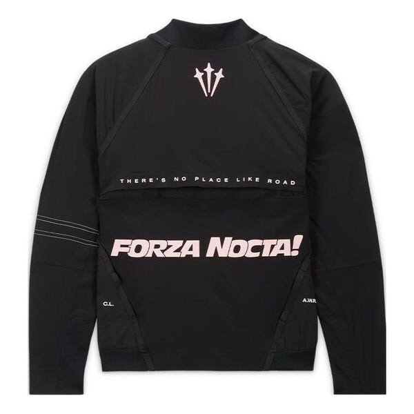 Футболка x nocta drake свитшот с длинным рукавом Nike, черный
Футболка x nocta drake свитшот с длинным рукавом Nike, черный