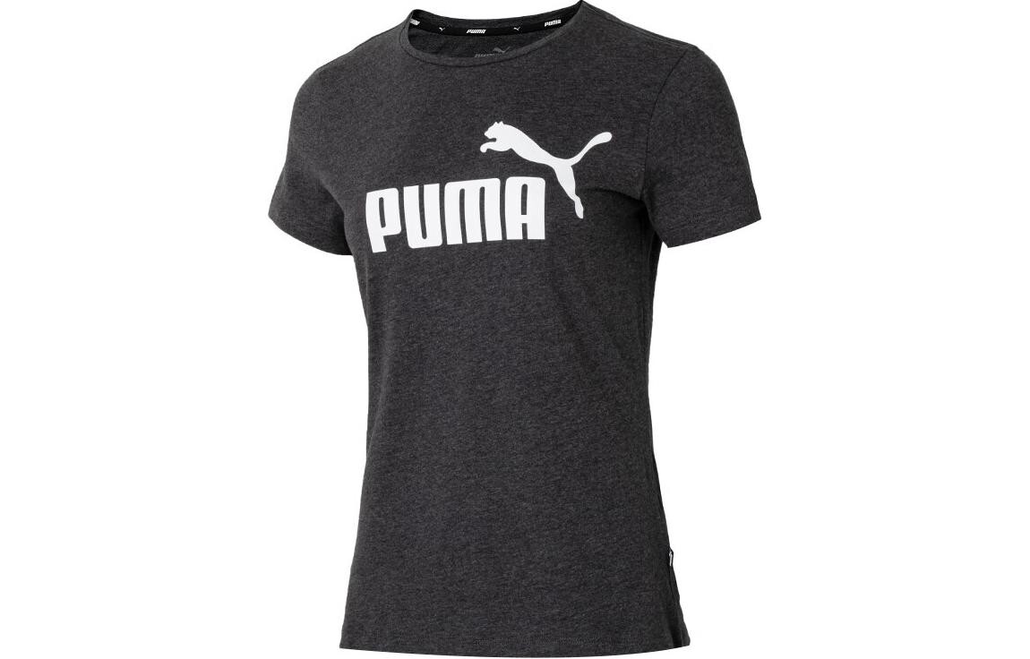 Женская футболка Puma, цвет Charcoal Gray
Женская футболка Puma, цвет Charcoal Gray