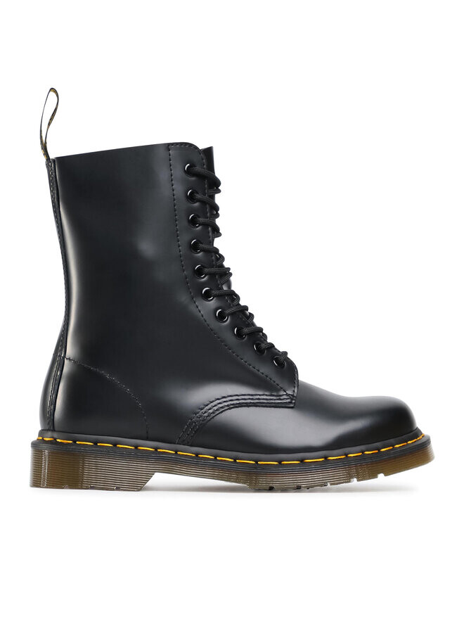 Мужские ботинки Dr. Martens из гладкой кожи, черный
Мужские ботинки Dr. Martens из гладкой кожи, черный