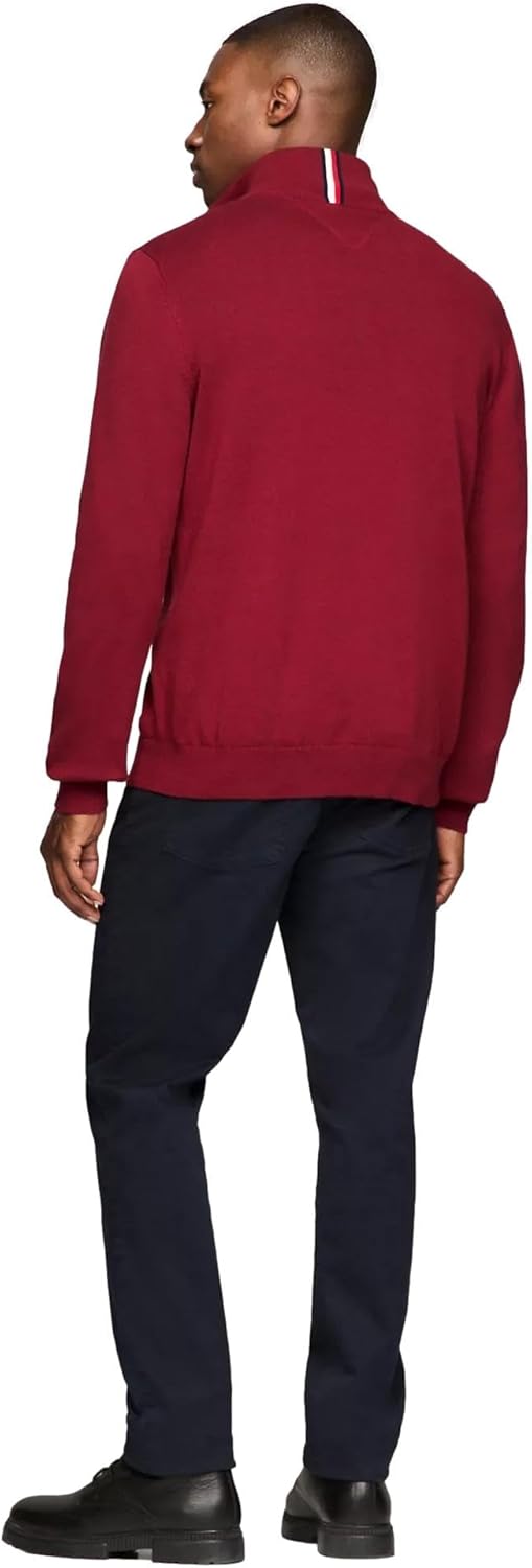 Мужской пуловер Tommy Hilfiger, Rouge.
Мужской пуловер Tommy Hilfiger, Rouge.