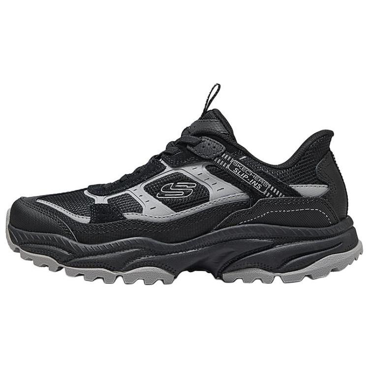 Skechers Женские низкие походные туфли Outdoor черно-серые, цвет Black/Gray
Skechers Женские низкие походные туфли Outdoor черно-серые, цвет Black/Gray