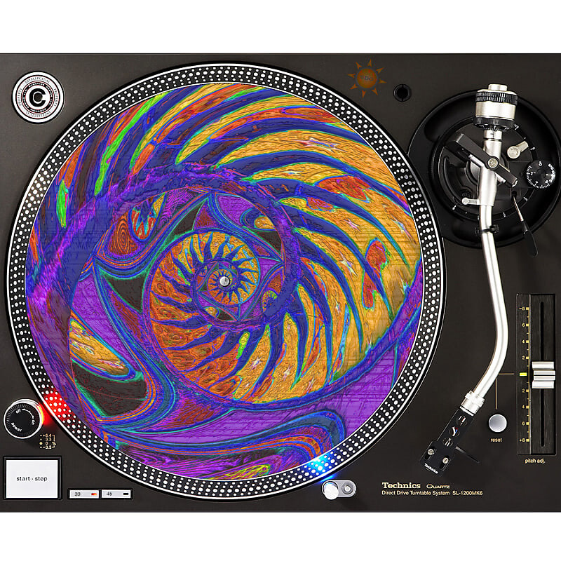 Проигрыватель Sunshine Design sdoslipmat 
Проигрыватель Sunshine Design sdoslipmat