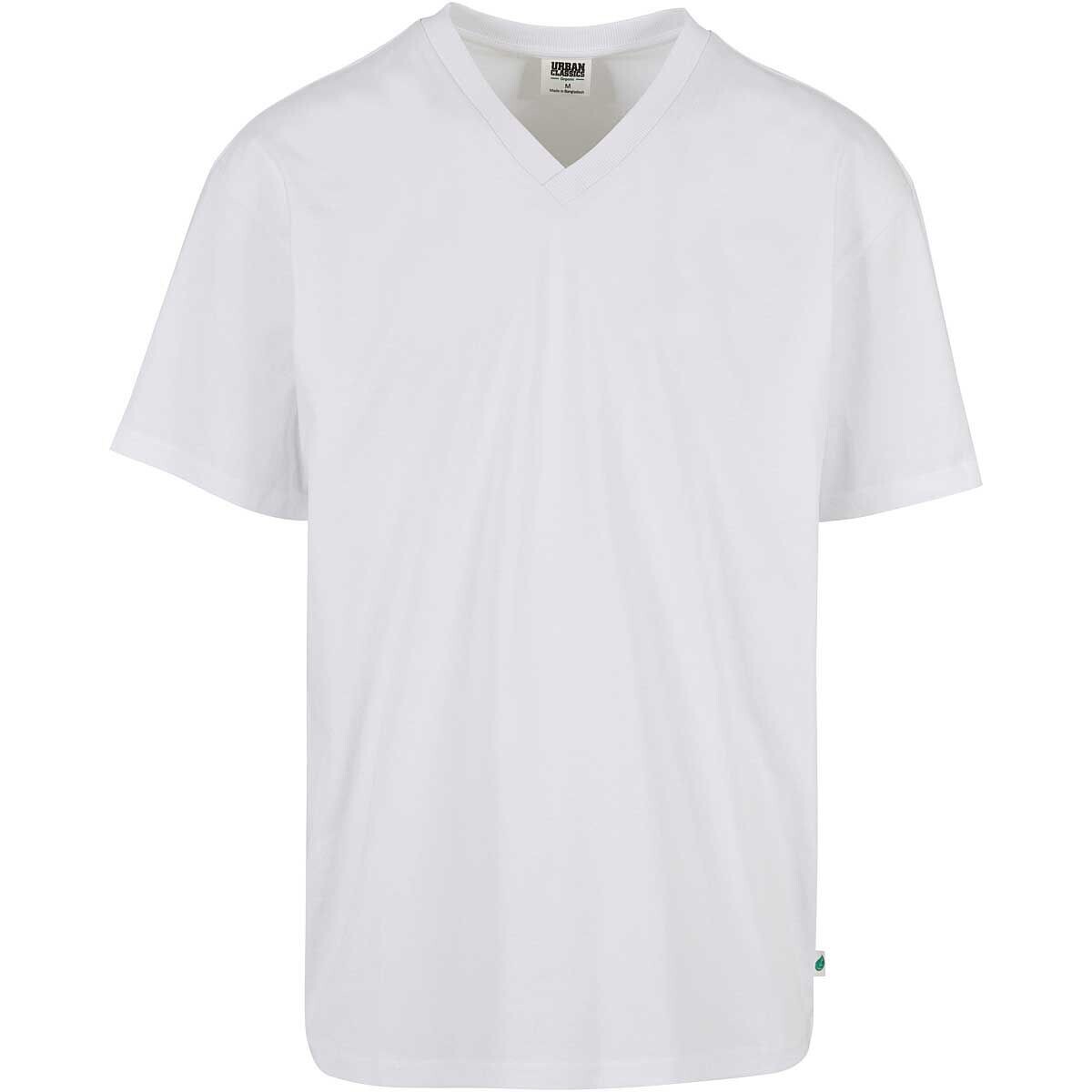 Футболка Organic Oversized V-Neck T-shirt Urban Classics, цвет Schwarz
Футболка Organic Oversized V-Neck T-shirt Urban Classics, цвет Schwarz