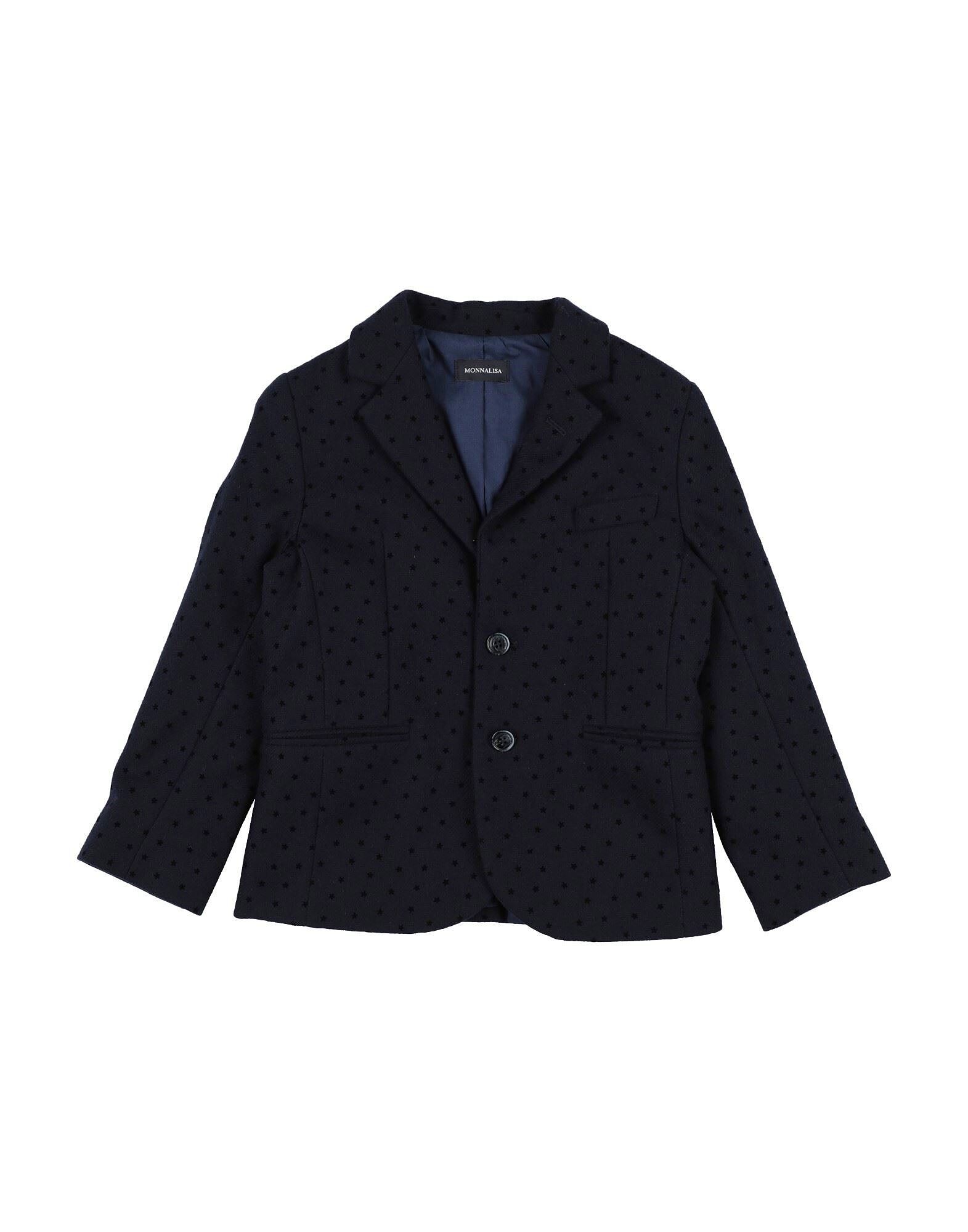Блейзер для мальчиков Monnalisa, полуночно-синий
Блейзер для мальчиков Monnalisa, полуночно-синий