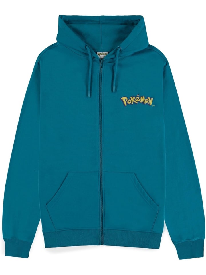 Пуловер Pokémon, синий
Пуловер Pokémon, синий