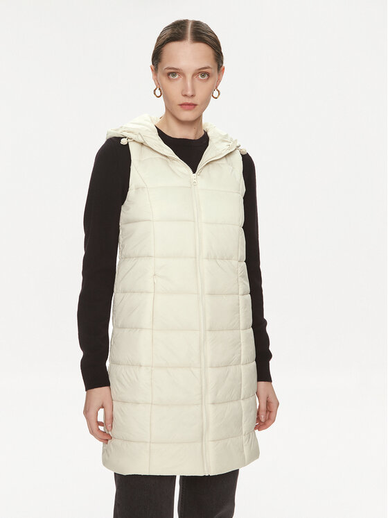 Утепленный жилет regular fit Zulu Spring 15311856 Jdy, экрю
Утепленный жилет regular fit Zulu Spring 15311856 Jdy, экрю