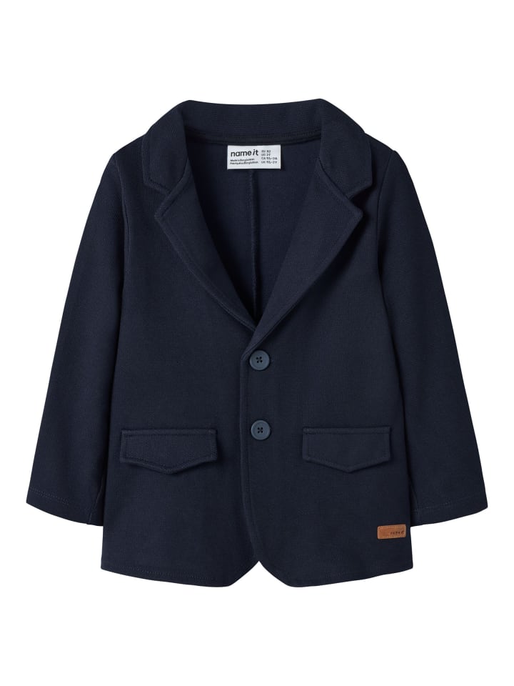 Name it Пиджак темно-синего цвета
Name it Пиджак темно-синего цвета