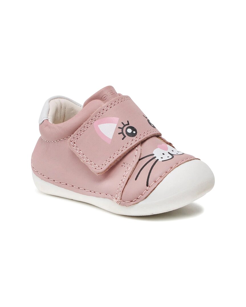 Кроссовки Geox Tutim, розовый
Кроссовки Geox Tutim, розовый