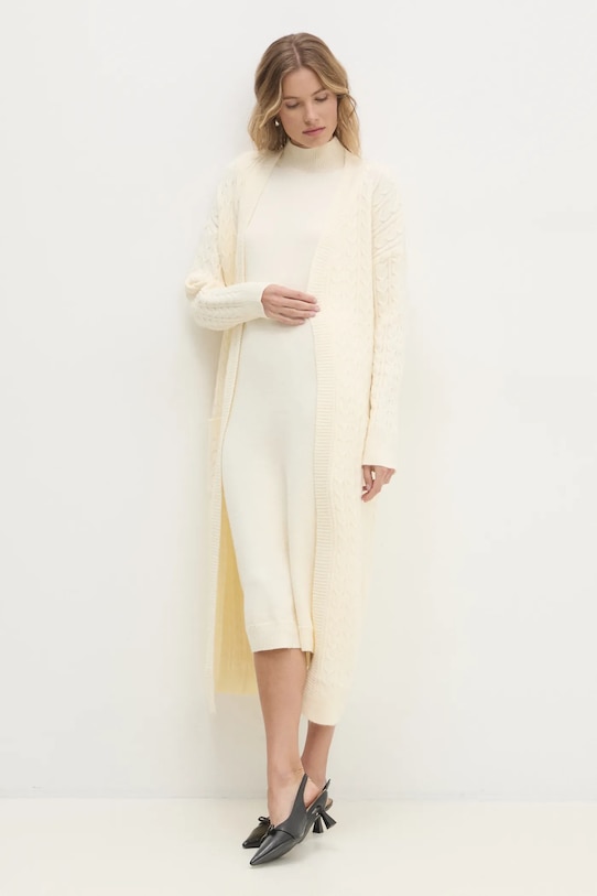 Комплект Answear.Lab, бежевый
Комплект Answear.Lab, бежевый