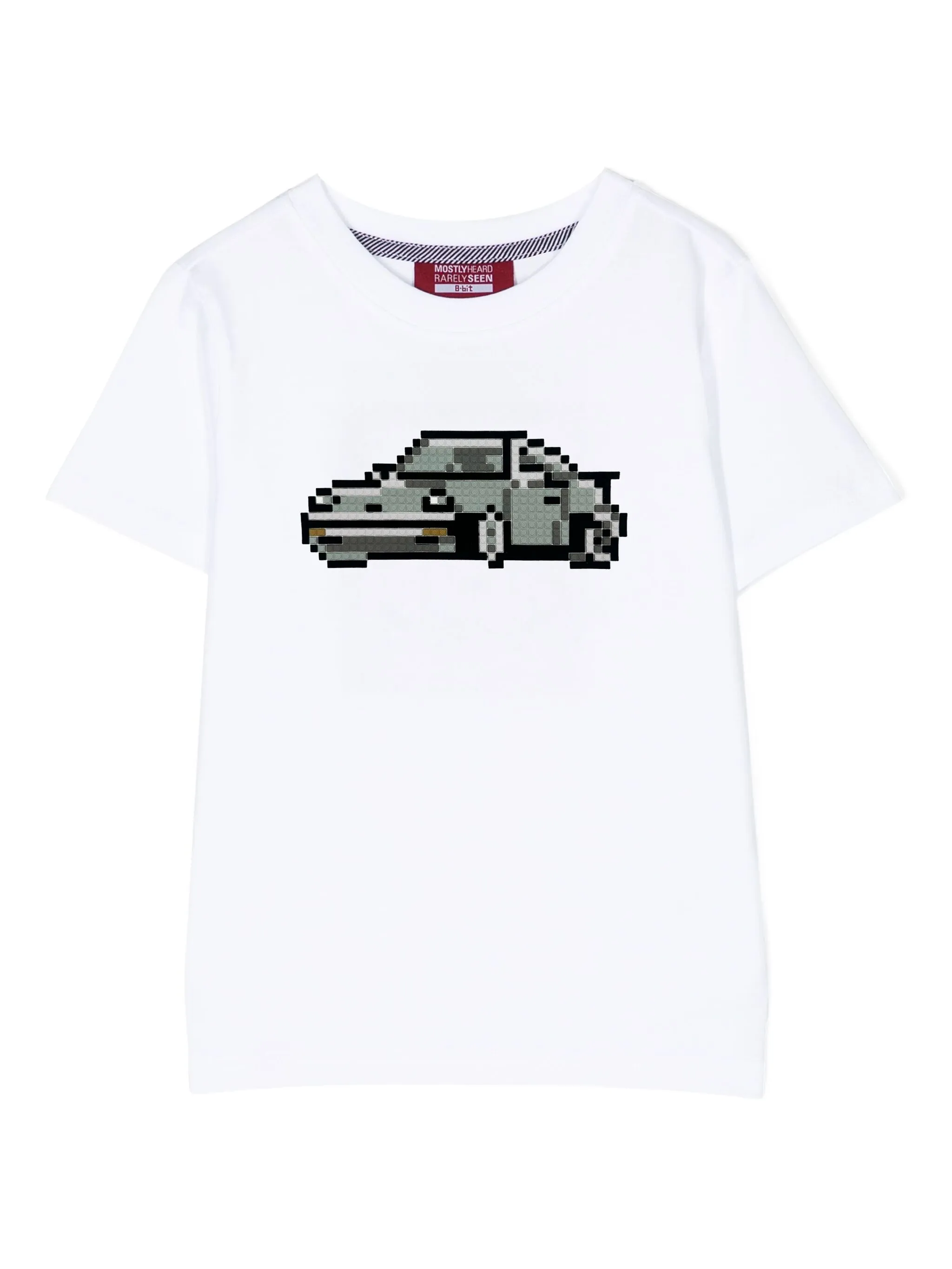 Футболка с принтом Mostly Heard Rarely Seen 8-Bit, белый
Футболка с принтом Mostly Heard Rarely Seen 8-Bit, белый