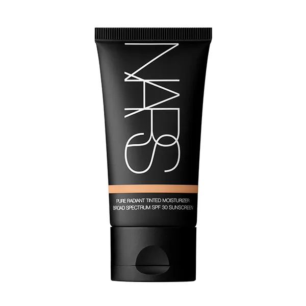 Тональный увлажняющий крем SPF 30 Pure Radiant Tinted Moisturizer Nars, цвет groenland
Тональный увлажняющий крем SPF 30 Pure Radiant Tinted Moisturizer Nars, цвет groenland