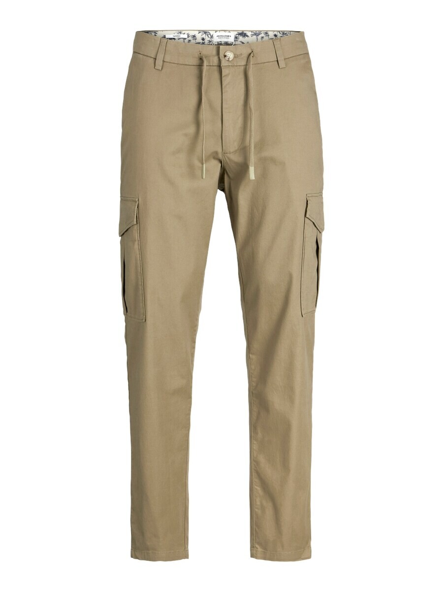 Брюки-карго Jack & Jones Plus Regular Cargo Pants STACE SUMMER, кэмел
Брюки-карго Jack & Jones Plus Regular Cargo Pants STACE SUMMER, кэмел