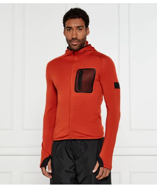 Толстовка Slim fit Ea7, оранжевый
Толстовка Slim fit Ea7, оранжевый