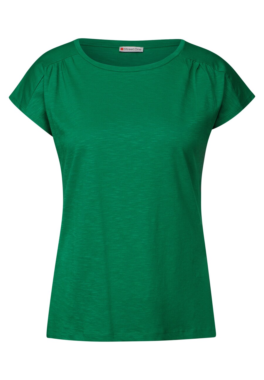 Рубашка STREET ONE, Grass Green
Рубашка STREET ONE, Grass Green