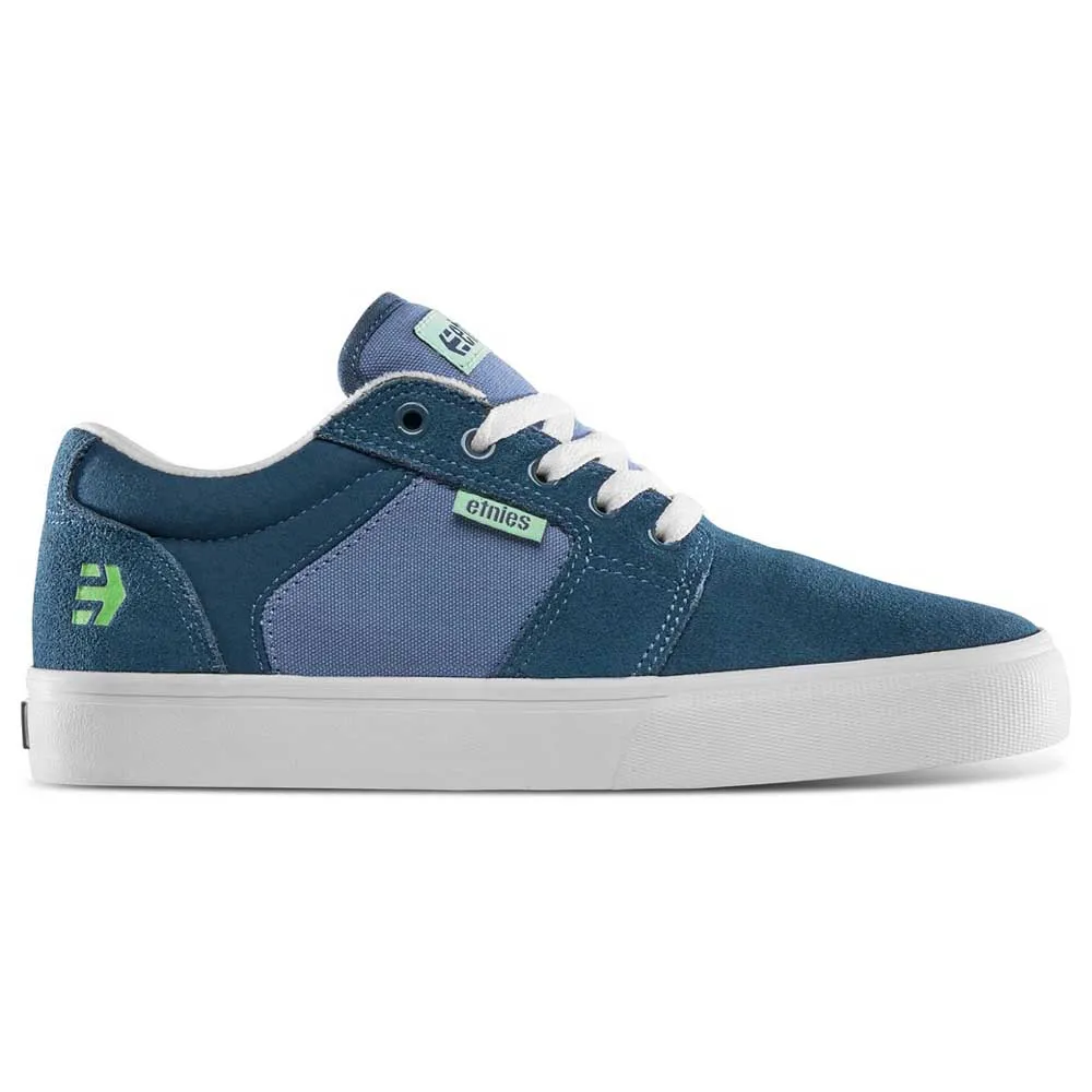 Кроссовки Etnies Barge LS Vulc, синий
Кроссовки Etnies Barge LS Vulc, синий