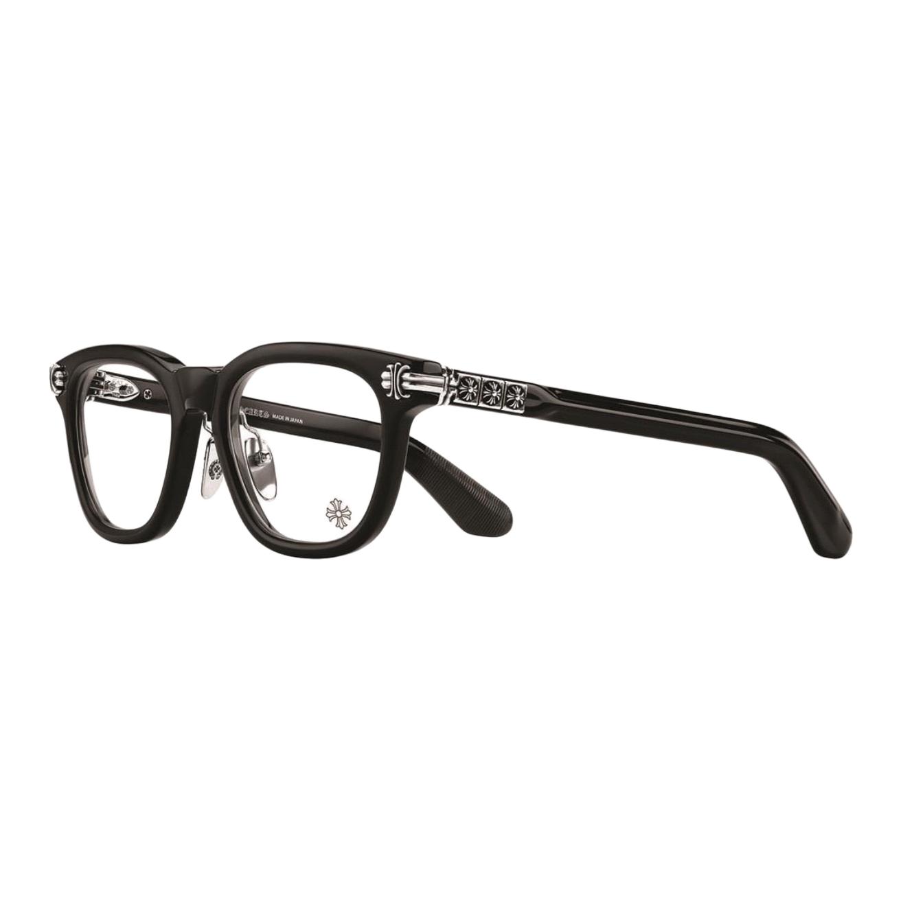 Очки Smoke Show Chrome Hearts, черный
Очки Smoke Show Chrome Hearts, черный