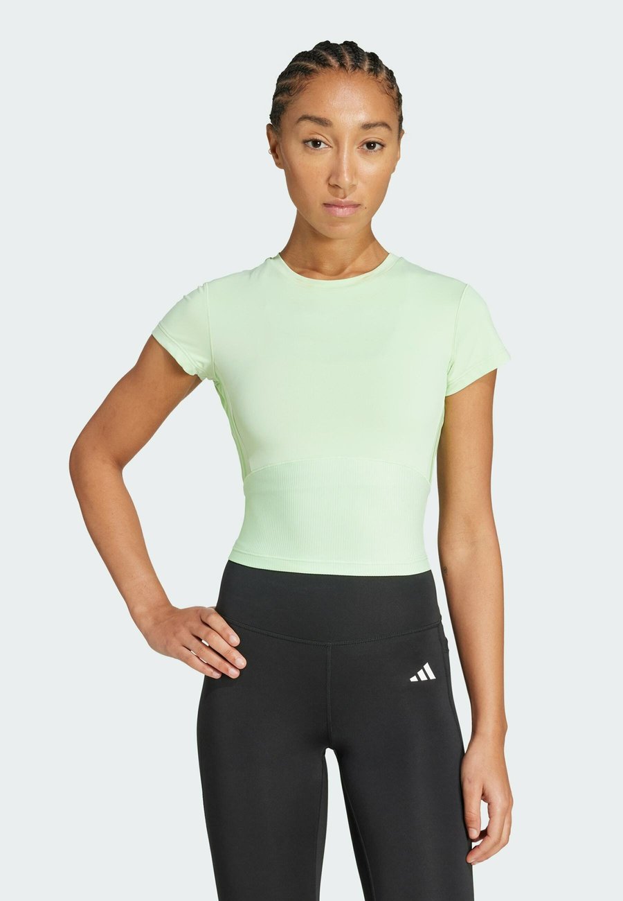 Футболка Adidas Performance Sports T-shirt, Semi Green Spark Lime Burst/Green, Зеленый, Футболка Adidas Performance Sports T-shirt, Semi Green Spark Lime Burst/Green
Футболка Adidas Performance Sports T-shirt, Semi Green Spark Lime Burst/Green, Зеленый, Футболка Adidas Performance Sports T-shirt, Semi Green Spark Lime Burst/Green