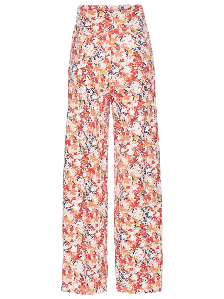 Брюки для беременных с абрикосовым цветочным принтом neun 9 monate
Брюки для беременных с абрикосовым цветочным принтом neun 9 monate