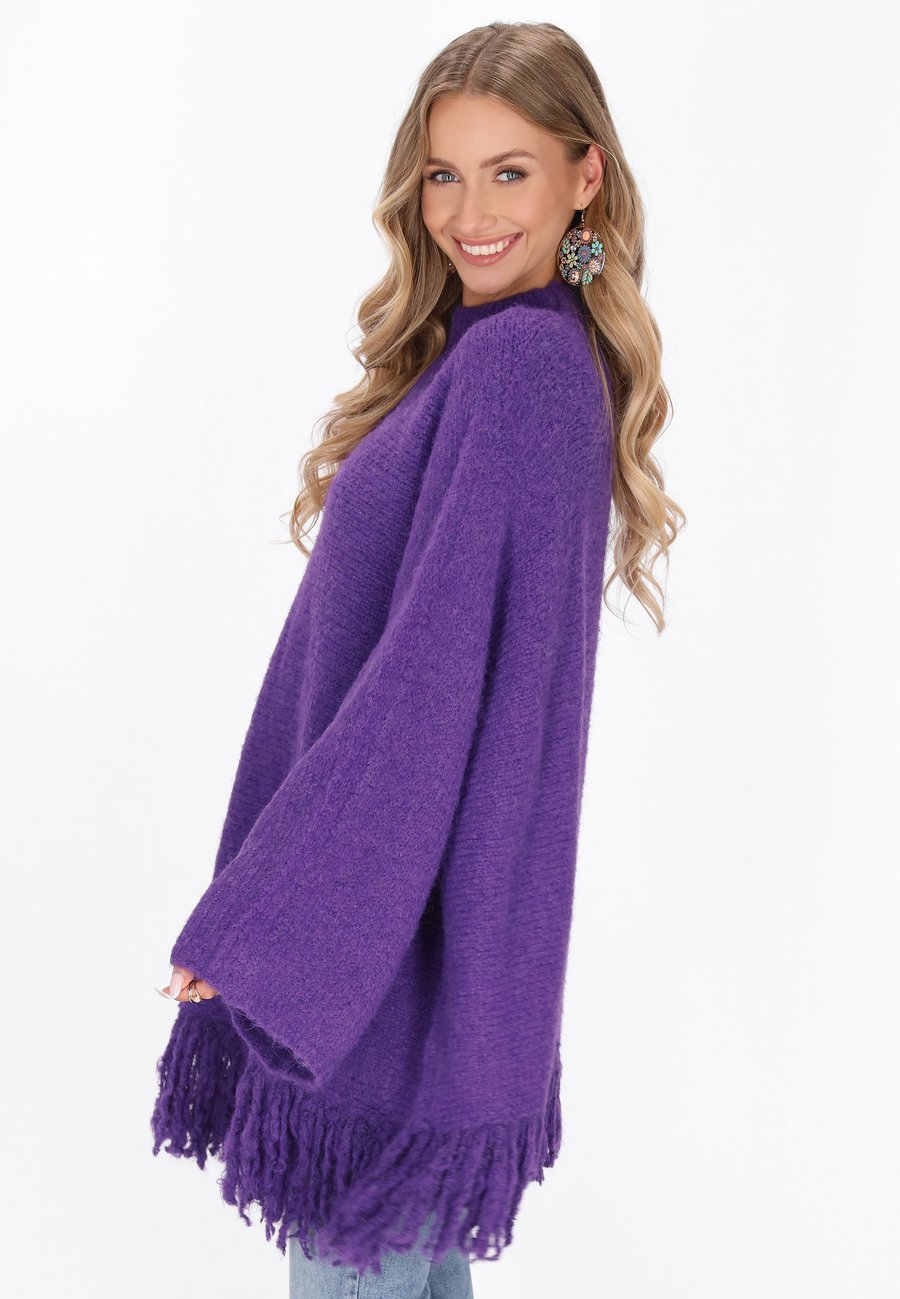 Джемпер IZIA SWEATER, Violet/Purple
Джемпер IZIA SWEATER, Violet/Purple