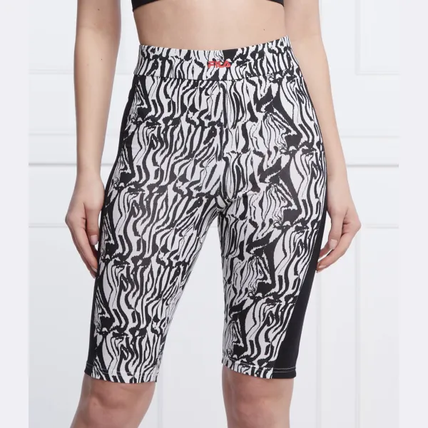 Велосипедки узкого кроя Bilboa Fila, белый
Велосипедки узкого кроя Bilboa Fila, белый