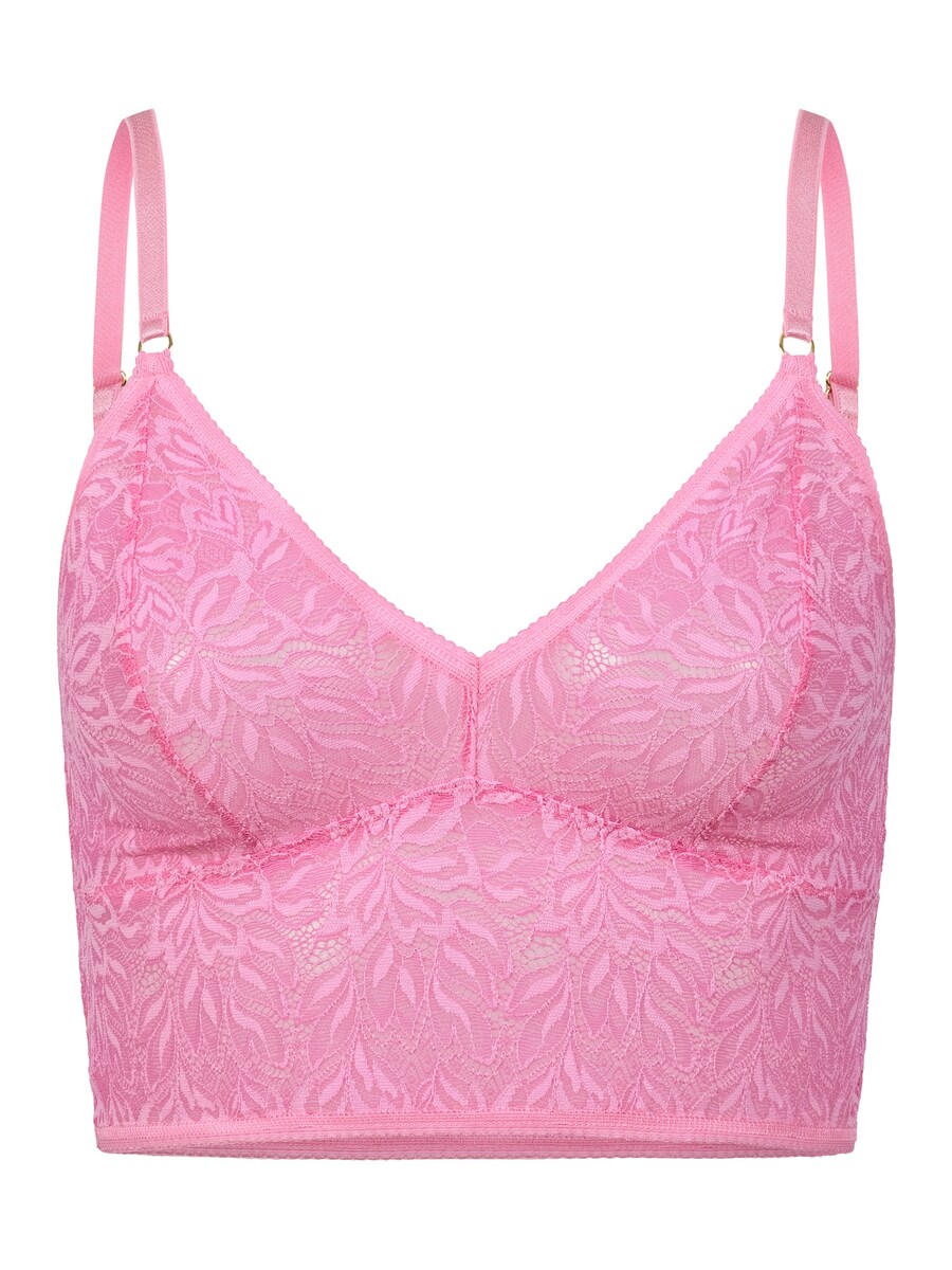 Бюстгальтер-бралетт Erlich Textil, розовый
Бюстгальтер-бралетт Erlich Textil, розовый