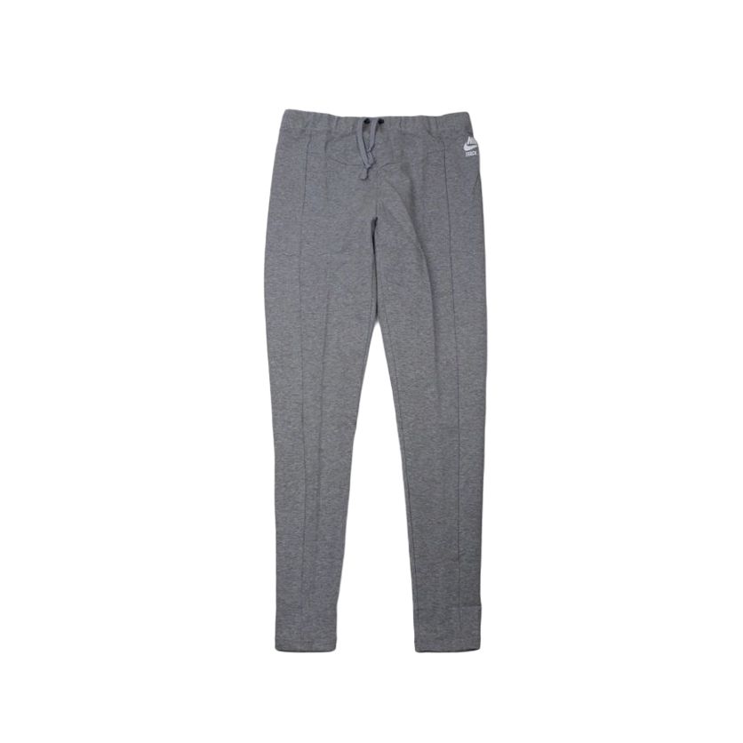 Nike Спортивные брюки женские, серые, средней яркости
Nike Спортивные брюки женские, серые, средней яркости