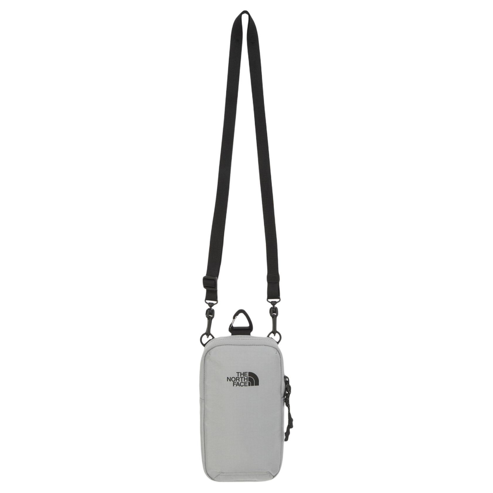THE NORTH FACE Нейлоновая наплечная сумка унисекс серая, Gray
THE NORTH FACE Нейлоновая наплечная сумка унисекс серая, Gray