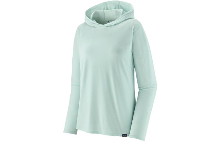 Capilene Sweatshirt Women's Patagonia, зеленый
Capilene Sweatshirt Women's Patagonia, зеленый