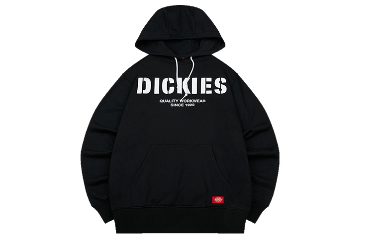Dickies Свитшот мужской черный
Dickies Свитшот мужской черный