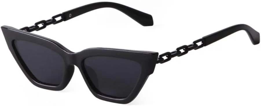 2027 Модные солнцезащитные очки для женщин, необычные, для уличной фотосъемки, универсальные, трендовые солнцезащитные очки для женщин MTZJH, C1bright Black Grey
2027 Модные солнцезащитные очки для женщин, необычные, для уличной фотосъемки, универсальные, трендовые солнцезащитные очки для женщин MTZJH, C1bright Black Grey