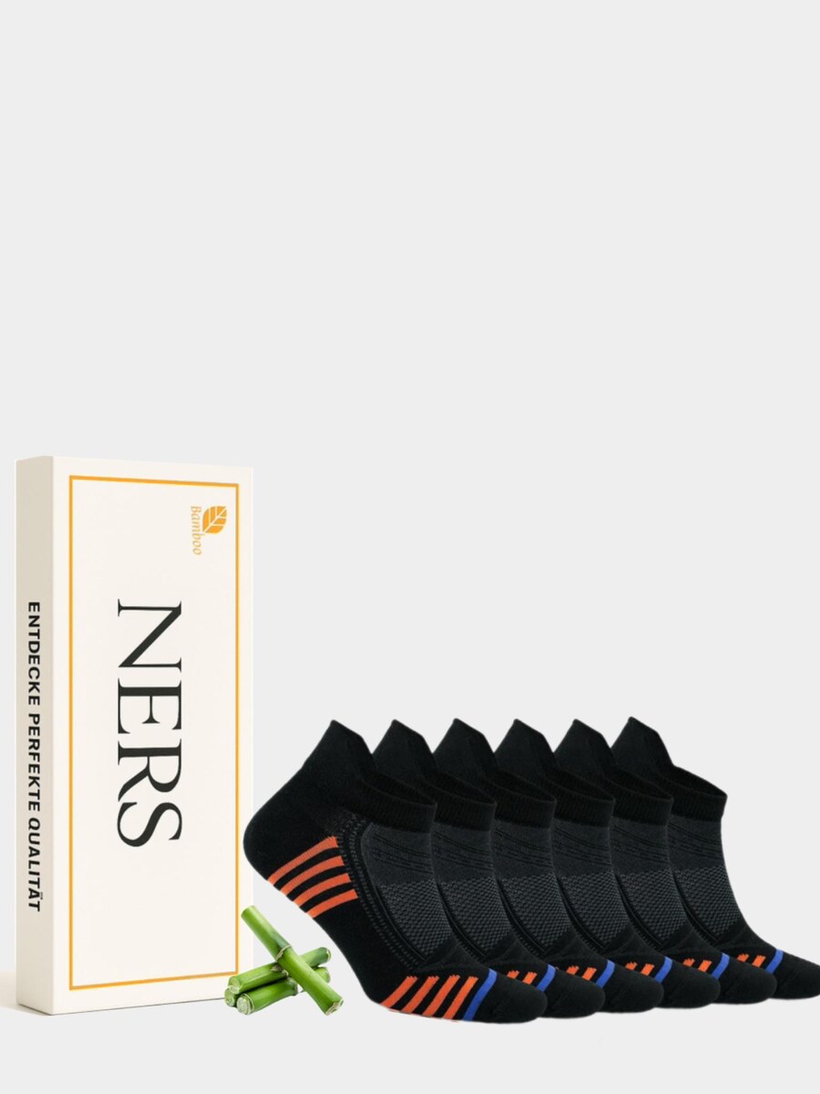 Носки до щиколотки NERS Kayra, черный
Носки до щиколотки NERS Kayra, черный