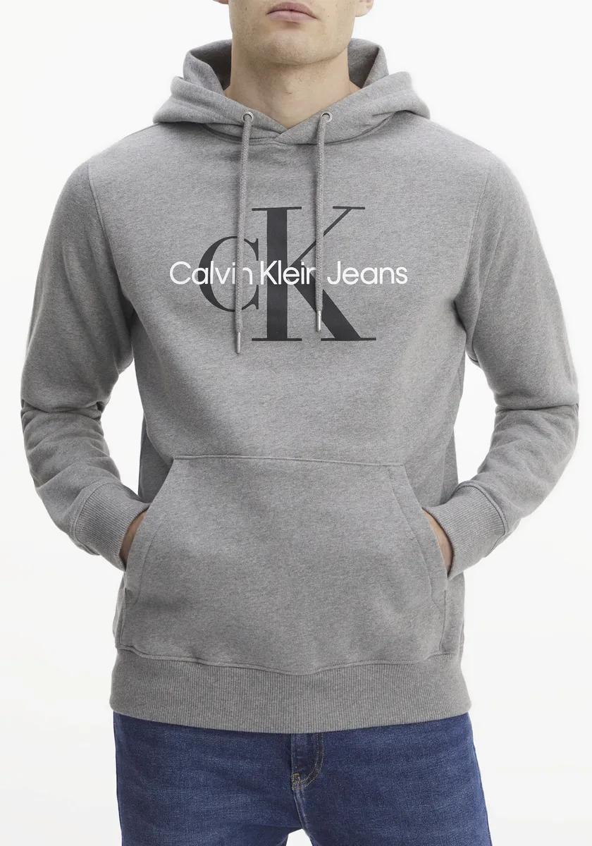 Толстовка с капюшоном Calvin Klein Jeans "CORE MONOGRAM HOODIE", цвет Hellgrau-Meliert
Толстовка с капюшоном Calvin Klein Jeans "CORE MONOGRAM HOODIE", цвет Hellgrau-Meliert