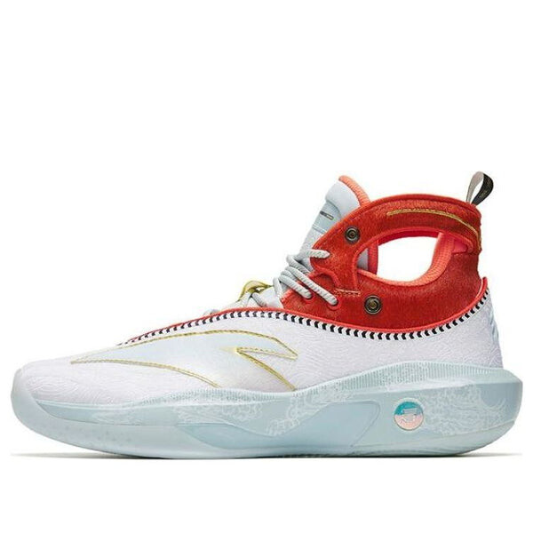 Кроссовки клэй томпсон 8 Anta, белый
Кроссовки клэй томпсон 8 Anta, белый