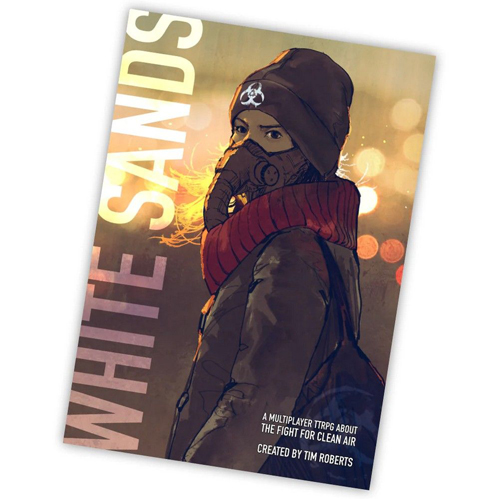 Книга White Sands Rpg
Книга White Sands Rpg