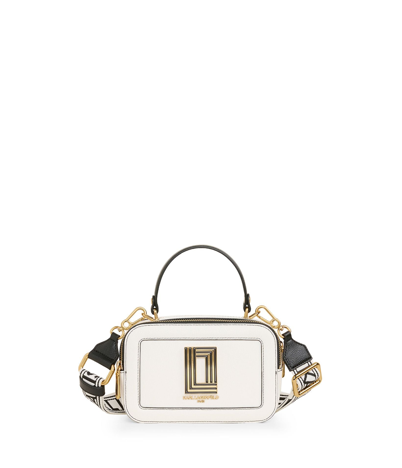 Сумка-кроссбоди Simone Karl Lagerfeld Paris, белый
Сумка-кроссбоди Simone Karl Lagerfeld Paris, белый