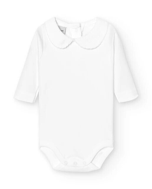 Набор из 2 детских боди с воротником-поло из пике Babidú, бежевый
Набор из 2 детских боди с воротником-поло из пике Babidú, бежевый