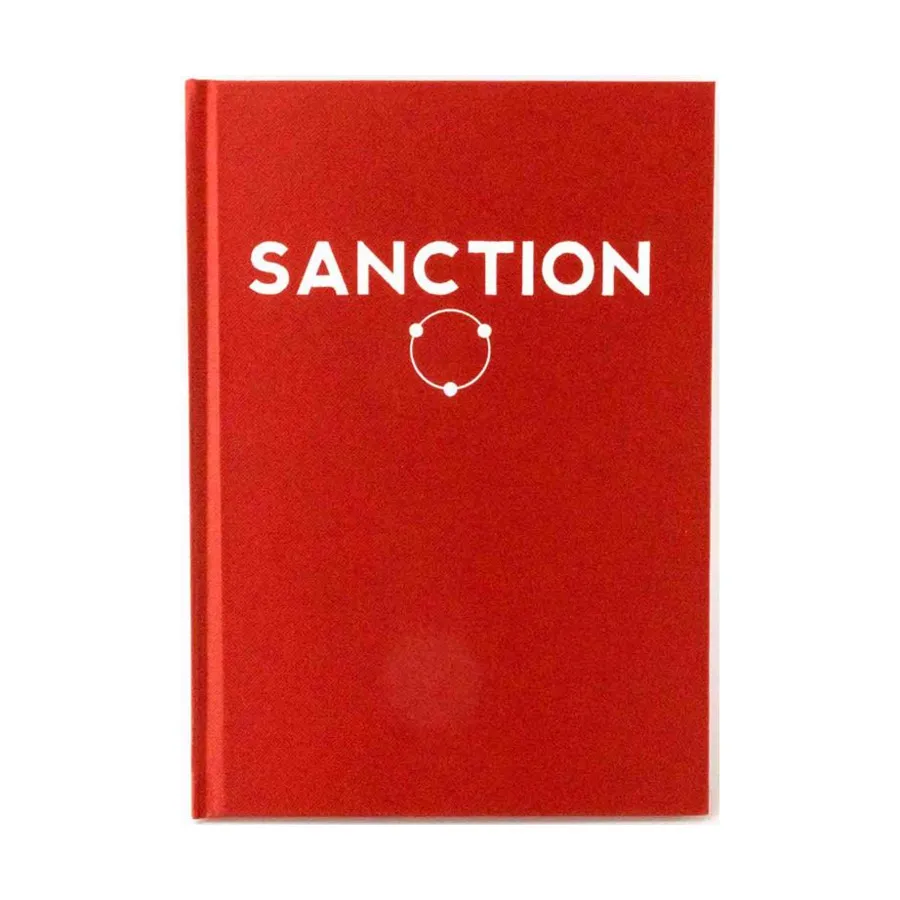 Sanction Core Rules, Role Playing Games Adventures & Supplements (All Rolled Up), твердый переплет
Sanction Core Rules, Role Playing Games Adventures & Supplements (All Rolled Up), твердый переплет