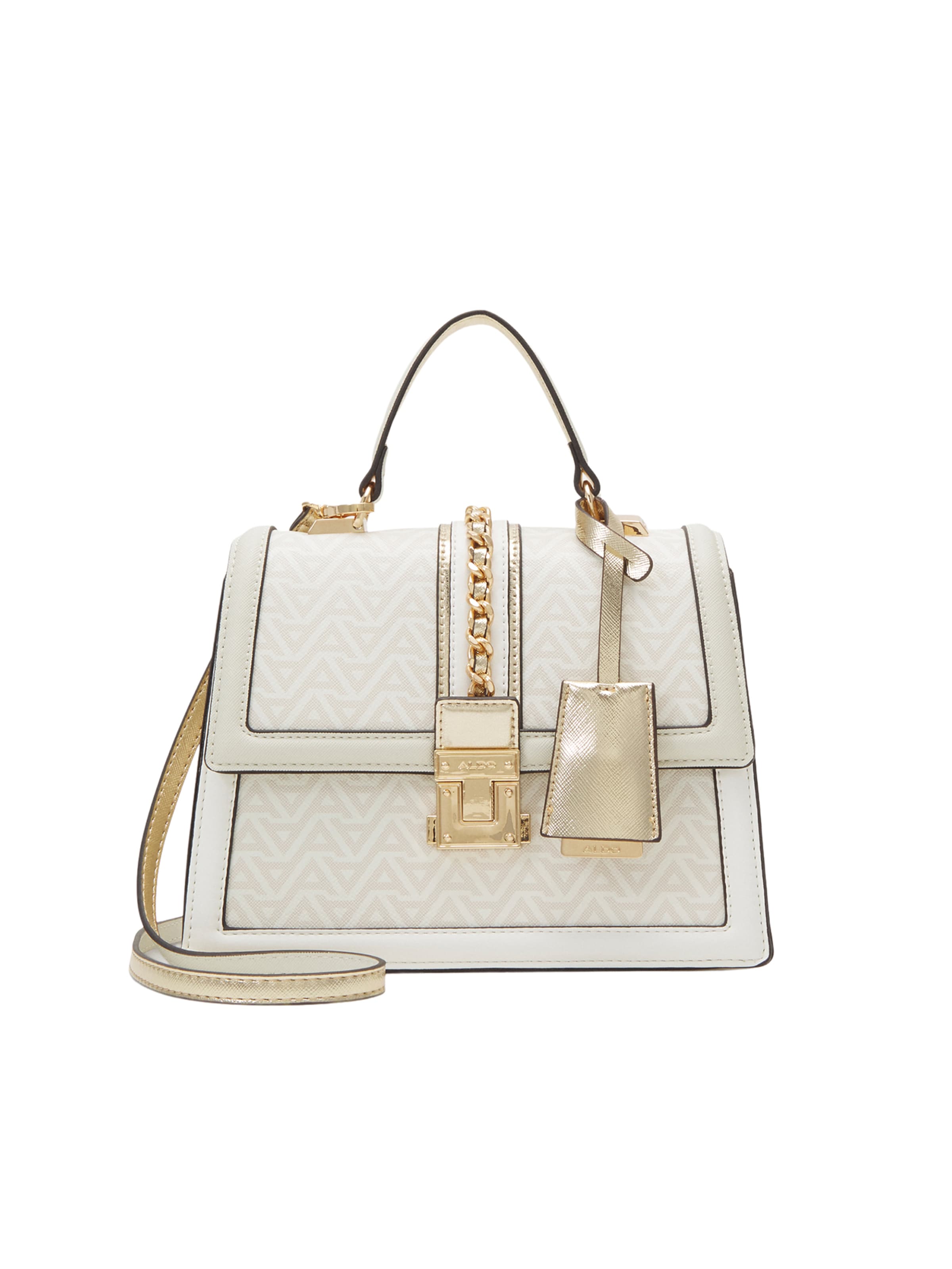 ALDO Сумка 'MARTISSA' в цвете Cream
ALDO Сумка 'MARTISSA' в цвете Cream