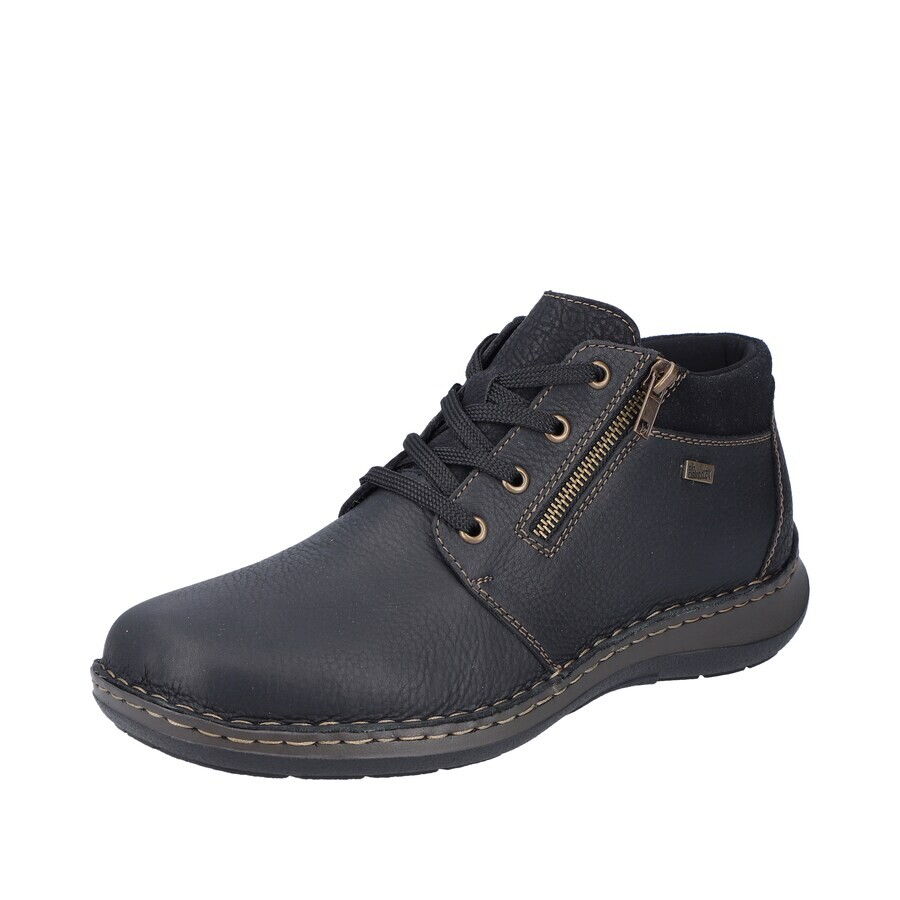 Ботинки на шнуровке Rieker Lace-Up Boots, ночной синий
Ботинки на шнуровке Rieker Lace-Up Boots, ночной синий