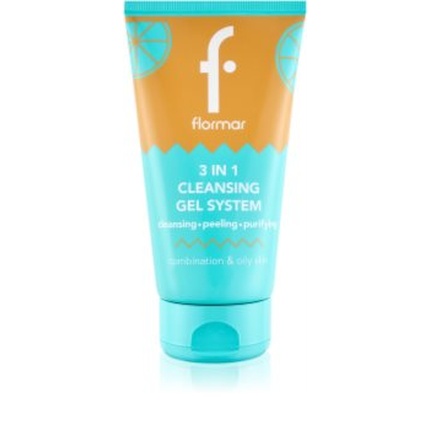 Гель для умывания Combination Oily Skin 3in1 150 Ml
Гель для умывания Combination Oily Skin 3in1 150 Ml
